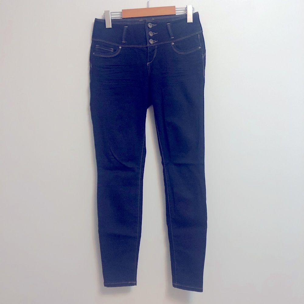 Blue Spice Jeggings (size 5)